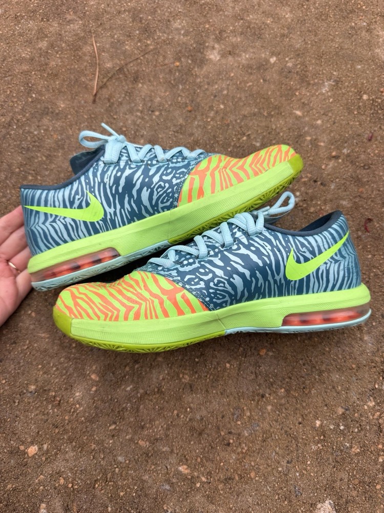 Nike KD 6 „Liger“ sneakers Size US 5Y