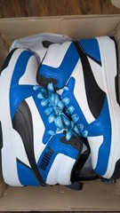 Puma Rebound V6 Mid jr
