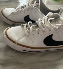 Nike Nike Court Legacy Big Kids‘ Shoes DA-5380-102