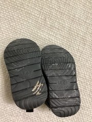 Ugg Toddlers Obie Waterproof Treadlite Black Hiking Boots Sz 7