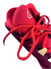 Nike Zoom Freak 1- Released In 2019 – “Noble Red” Color – Size 6.5 Youth