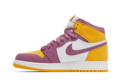 Air Jordan 1 Retro High OG Grade School Brotherhood 575441-706 Available Now