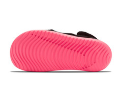 Nike Sunray PS Adjust 5 V2 Black Racer Pink DB9562-002 g