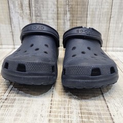 Crocs Classic Clogs Dark Navy Blue Size M5/W7