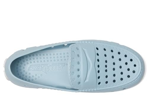 FLOAFERS PRODIGY DRIVER – SIZE: YOUTH C9 – POWDER BLUE/BRIGHT WHITE