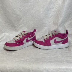 Nike Dunk Low Pink/White Size 11c