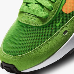 Nike Waffle One ‚Electric Green‘ (GS) DC0481-300 Size 4.5-7 Kid’s Casual School