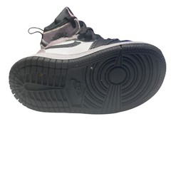 Nike Air Jordan 1 Mid SE TD Zen Master (NO INSOLE) DM6217-001 Toddler 5C