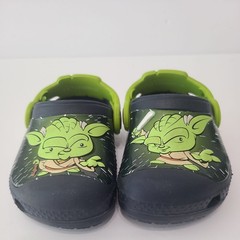 Crocs Star Wars Mandalorian Grogu C4 C5 Child Boys Girls Disney Toddler Kids