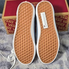 NWB Vans Old Skool Navy Blue Suede Canvas Skate Shoes Kids Size 6.0/ WMNS 7.5