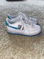 Space Jam Nike Sneakers