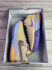 NIKE LEBRON XX (GS) **SUMMER VIBES** DQ8651-200 SIZE 7Y/WOMEN 8.5 NIB NO LID