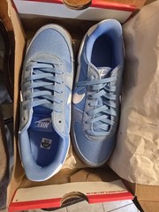 Nike Field General (GS) University Blue/White Unisex Kids Size 5.5Y IF0465-401