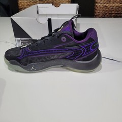 Nike Jordan Luka 2 GS Space Hunter Black Glow Size 7Y / Womens 8.5 DZ3498 001