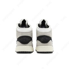 Air Jordan 1 Mid Se Craft Gs Inside Out Cement Grey FD9091-002