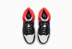 Nike Dunk High Knicks Black Crimson White DB2179-001 GS Size 6Y=Women’s 7.5 NEW