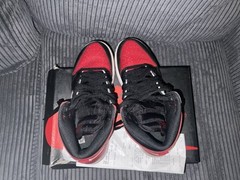 Size 6.5 (GS) – Jordan 1 Retro OG High Bred Toe
