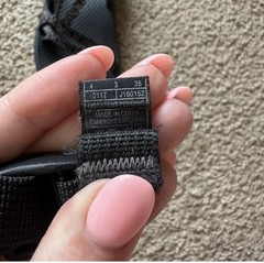 Chaco Ecotrend Strap Sandals Kids 4