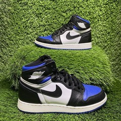 Size 4 (GS) – Jordan 1 Retro OG High Royal Toe