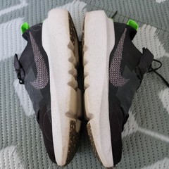 Big Kid’s Unisex Nike Crater Impact Black Size 4,5