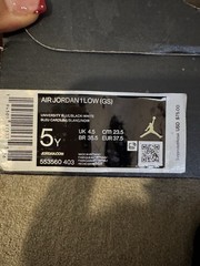 Jordan Air Jordan 1 Low (GS) University Blue/Black/White Kids 5Y 553560-403