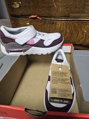 Size 3 (GS) – Nike Air Max SYSTM Low Bright Colors!