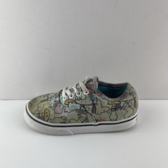 Vans Authentic Llama Party Skate Sneakers shoes – Toddler Size 8