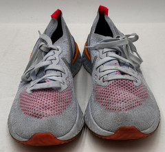 Nike Epic React Flyknit 2 Youth Sneakers Size 6 Running Shoes AQ3243-414