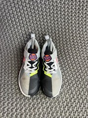Nike Lebron 18 Low Bugs Vs Marvin Space Jam Sneaker Shoes Kids Size 3 Youth