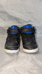 Nike Kids Air Jordan Flight Club ’91 Black/Blue Orange DM1687-008 Size 10C Shoes