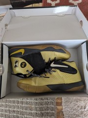 NIKE KYRIE 2 AS „ALL STAR 2016“ (GS) CELERY SZ 6.5Y
