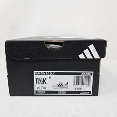 Adidas Run 70s 2.0 C ‚White Black Grey‘ / JI4686 / Youth Size 11.5K