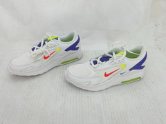 Size 6Y (GS) – Nike Air Max Bolt White