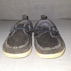 Toddler Gray Bobby Slip-On Cat & Jack – SIZE 5 Kidcore Babycore Balletcore