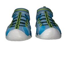 Sandals for kids multicolor unisex Thereabouts Rift Strap Sandals SZ/4M-5M