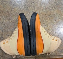 Nike Woodside 2 High Sesame/Game Royal-Hot Curry (524872 201) 6.5Y( 8 Women’s)