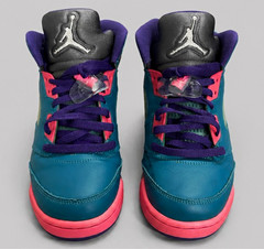 Nike Air Jordan 5 Retro Size 5 Y 440892-307
