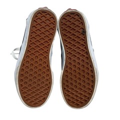 Vans Off The Wall Checkerboard Doheny Youth Size 1