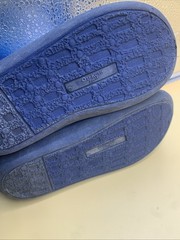 OshKosh B’gosh Machine Washable Blue Aqua Water Play Shoes Unisex Toddler 10 NEW