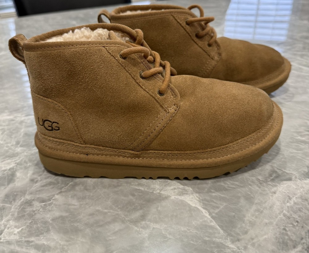Kids UGG Neumel II Boot Chestnut Size 3