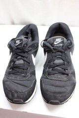 Nike Md Runner 2 (Gs) – Children’s Casual Shoes Black/White Synthetic Mesh 5Y