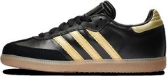 NEW Adidas Originals Samba X Messi „Triumfo Dorado“ (GS) SZ 5Y – 6Y JH5641
