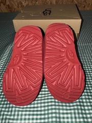 Size 9c – Ugg Neumel II Chukka Red Toddler Boots