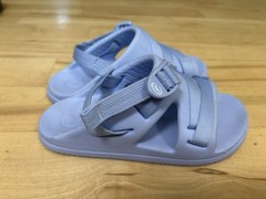 Kid’s Size 1 Chaco Chillos Sport Sandals in Periwinkle