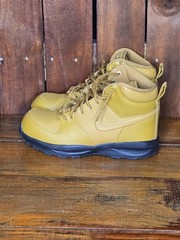 Nike GS Manoa Boot Wheat Black Wheat HF0750-700 Size 7Y