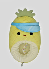 NEW IN BOX SQUISHMELLOS MAUI THE PINEAPPLE SLIPPERS