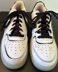 Size 4.5 (GS) – Nike Air Force 1/1 Low AF1 Mix, Inspired By Music
