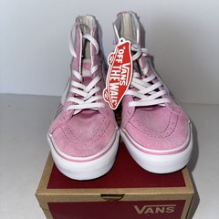 Vans Sk8-Hi Zip Size 2.5