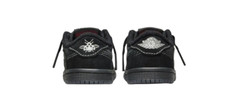 NIKE TRAVIS SCOTT JORDAN 1 RETRO LOW OG SP TD (10C) BLACK PHANTOM DO5441-001