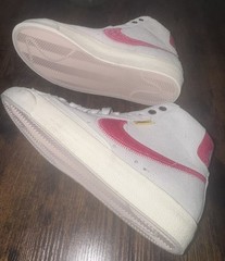 Nike Blazer Mid ’77 Premium “Sail Coconut” 5.5Y Or 7W NWOB
